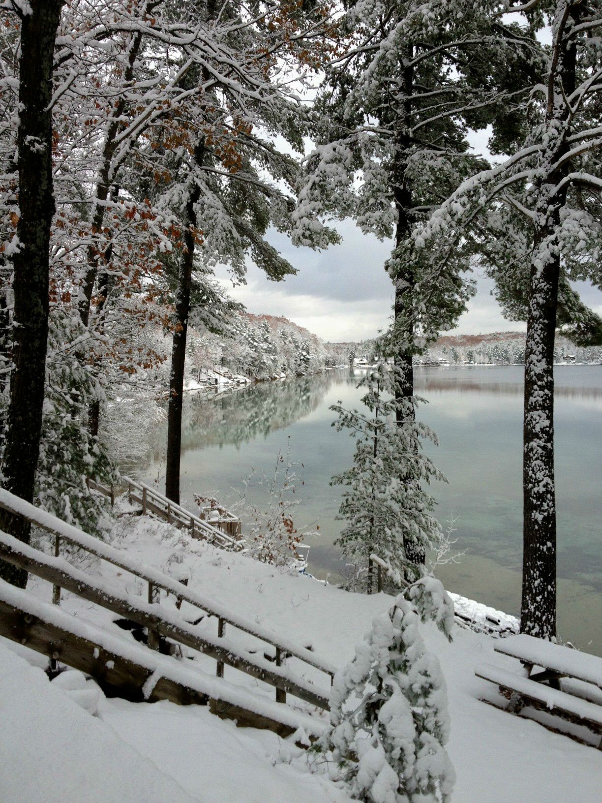 Bear Lake Township of Kalkaska County, Michigan